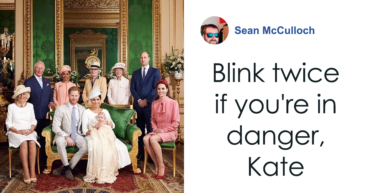 Another Royal Pic Accused Of Being Edited After Kate Middleton’s Med Records Suffer Security Breach