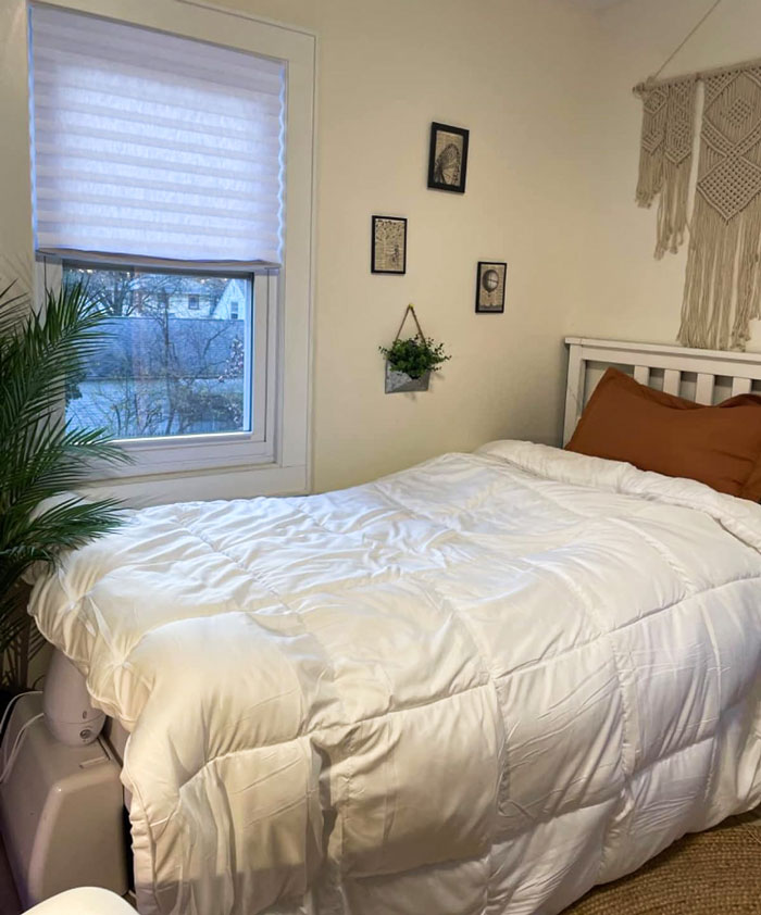 Slumber In Style With The Utopia Comforter, For Those Who Take Sleep Seriously