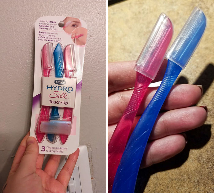 No More Fuzz! Grab This Face Razor And Look As If You're Fresh From A Beauty Treatment