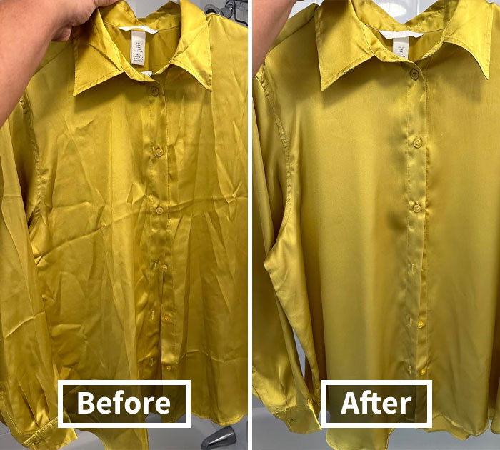 Who Needs An Iron When HiLIFE's Handheld Steamer Exists? Time To Steam Up, Not Stress Up