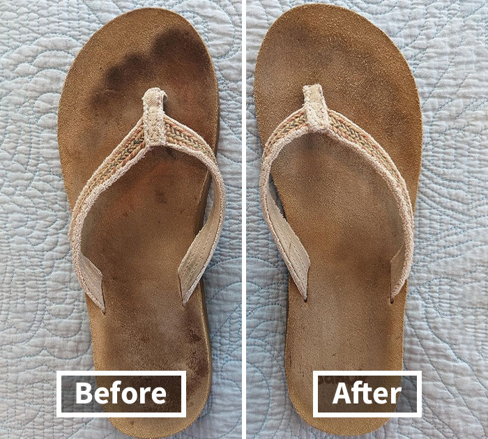 For The Days Your Weary Shoes Need A Revival, Hacke Suede & Nubuck 4-Way Leather Brush Cleaner Has You Covered