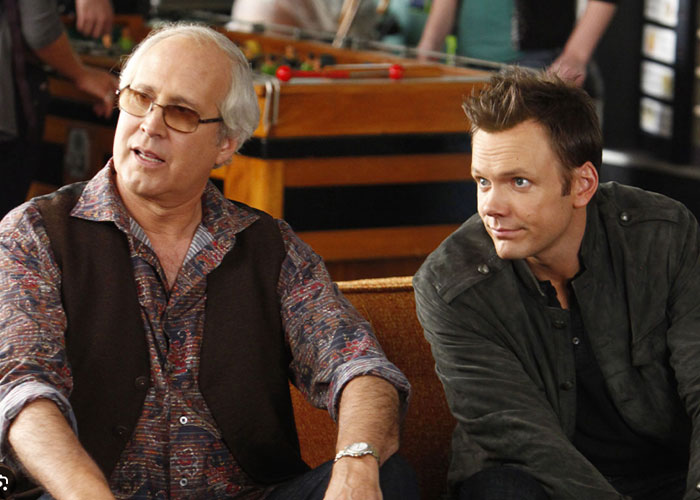 &ldquo;Feeling&rsquo;s Mutual&rdquo;: Joel McHale Opens Up About Fist Fights With Chevy Chase On Community Set