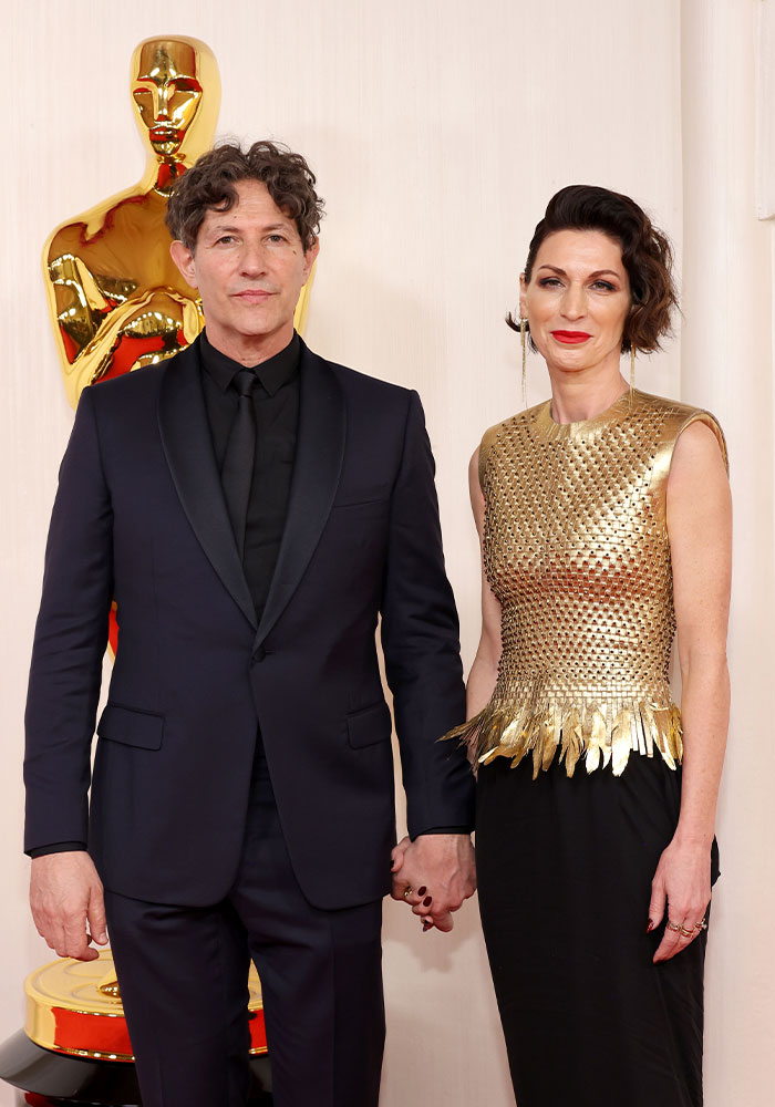 Over 450 Jewish Hollywood Professionals Denounce Jonathan Glazer's Oscars Speech In Open Letter