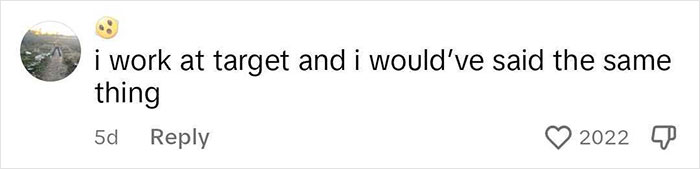 Influencer’s Attempt To Get “Target Rich” Backfires After Cashier Gloriously Shuts Her Down Influencer’s Attempt To Get “Target Rich” Backfires After Cashier Gloriously Shuts Her Down