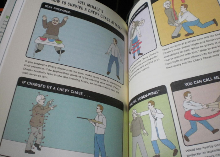 &ldquo;Feeling&rsquo;s Mutual&rdquo;: Joel McHale Opens Up About Fist Fights With Chevy Chase On Community Set