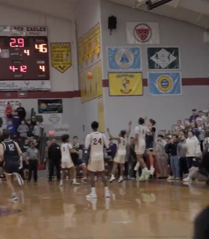 Viral Moment Refs Overturn Last-Second Basketball Shot, Altering Outcome Of High School Playoff Viral Moment Refs Overturn Last-Second Basketball Shot, Altering Outcome Of High School Playoff