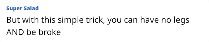 Insurance Scam Backfires After College Student Winds Up In Jail With No Legs