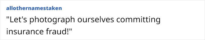 Insurance Scam Backfires After College Student Winds Up In Jail With No Legs