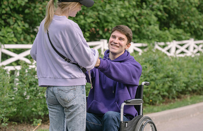 Woman Divorced And Cut Out Husband After An Accident Left Him Disabled, Expects Same From Daughter