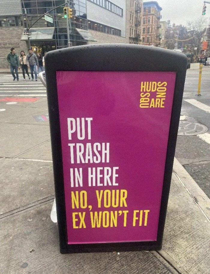 50 Signs That Are Poorly Placed, Badly Designed Or Simply Funny, Shared In This FB Group