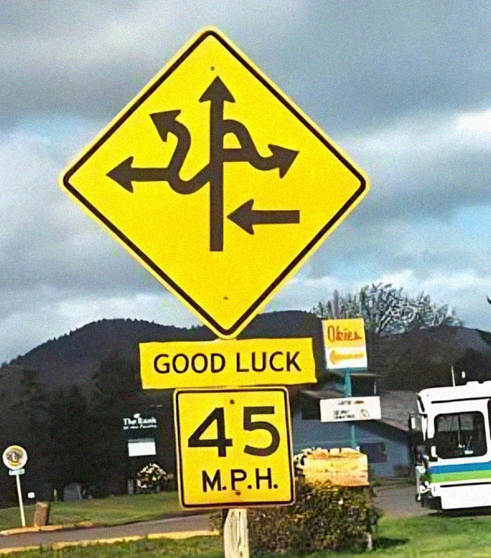 50 Signs That Are Poorly Placed, Badly Designed Or Simply Funny, Shared In This FB Group