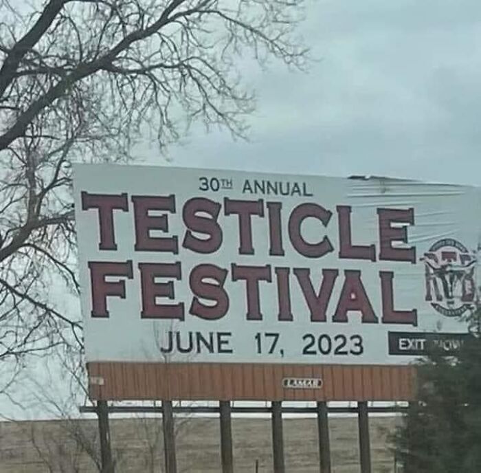 50 Signs That Are Poorly Placed, Badly Designed Or Simply Funny, Shared In This FB Group