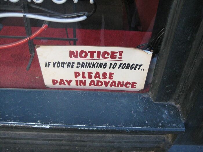 50 Signs That Are Poorly Placed, Badly Designed Or Simply Funny, Shared In This FB Group