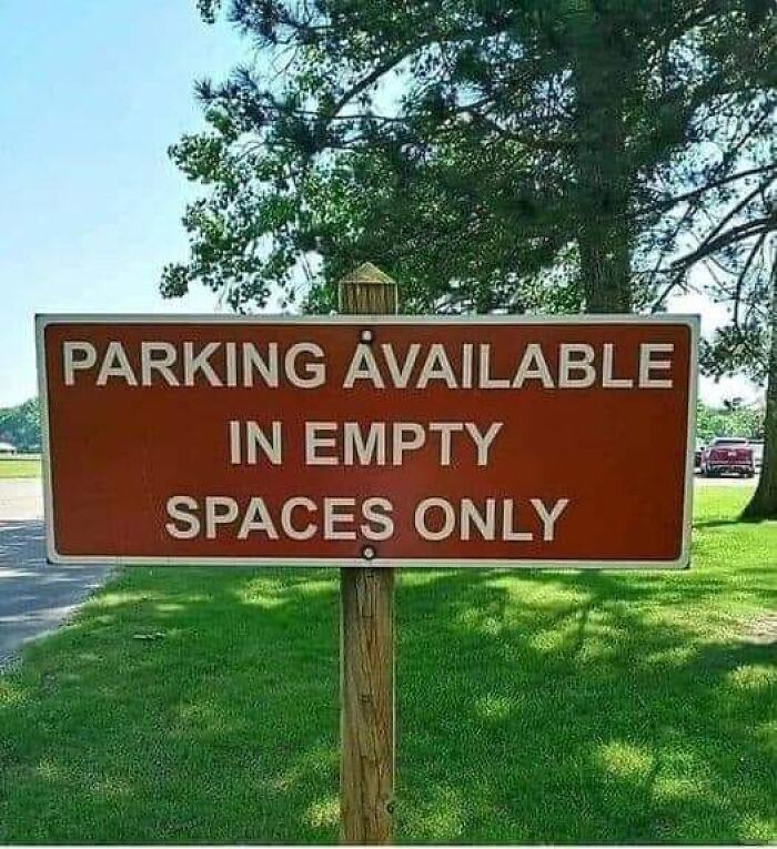 50 Signs That Are Poorly Placed, Badly Designed Or Simply Funny, Shared In This FB Group