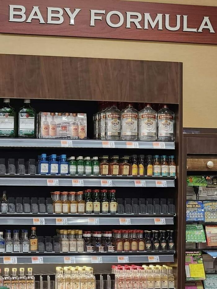 50 Signs That Are Poorly Placed, Badly Designed Or Simply Funny, Shared In This FB Group