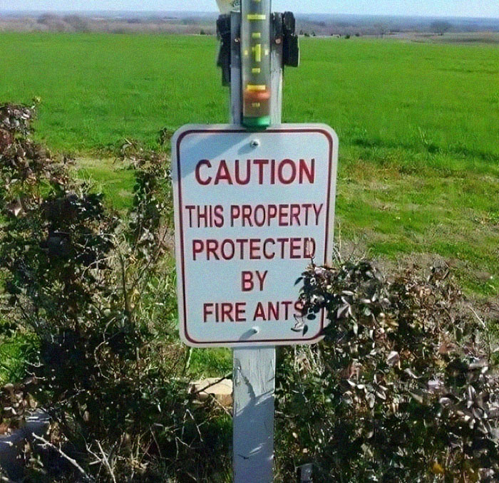 50 Signs That Are Poorly Placed, Badly Designed Or Simply Funny, Shared In This FB Group