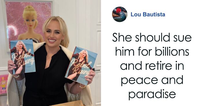 “I Will Not Be Silenced”: Rebel Wilson Calls Out Sacha Baron Cohen Amid Memoir Scandal