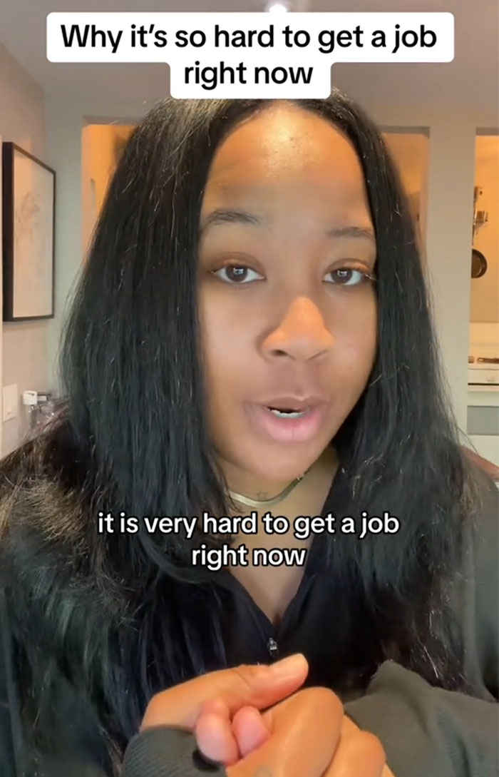 &ldquo;Maybe This Can Get You A Job&rdquo;: Recruiter Explains Why It's So Hard To Get Hired In 2024