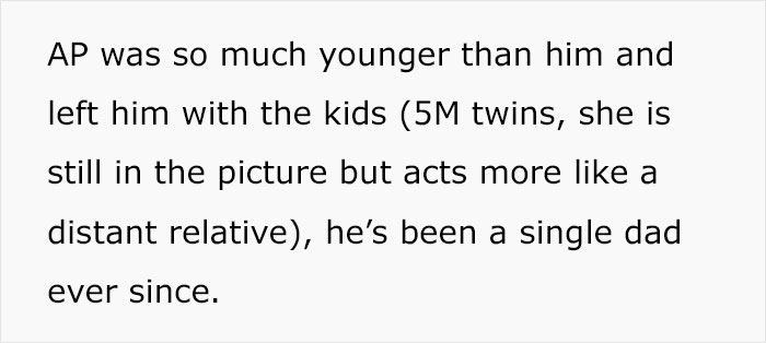 Drama Ensues When Son Refuses To Babysit His Half-Siblings For 3 Weeks While Dad Goes On Honeymoon Drama Ensues When Son Refuses To Babysit His Half-Siblings For 3 Weeks While Dad Goes On Honeymoon