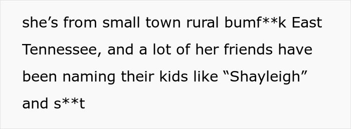 Man Asks If He&rsquo;s A Jerk For Disliking Wife&rsquo;s Choice For A Baby Name, Netizens Advise Him To Get Divorced