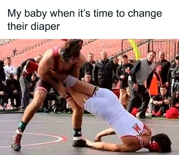 They’re So Squirmy