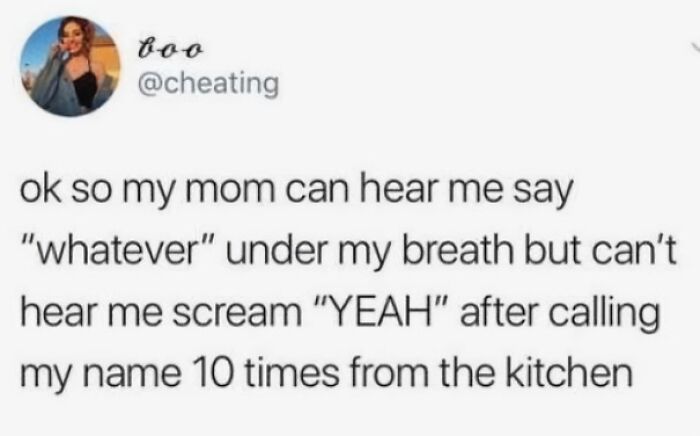 Why Is This So True?