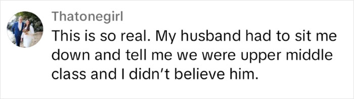 Woman&rsquo;s Middle Class &lsquo;Bubble&rsquo; Bursts After GF Calls Her Out On Her Privilege