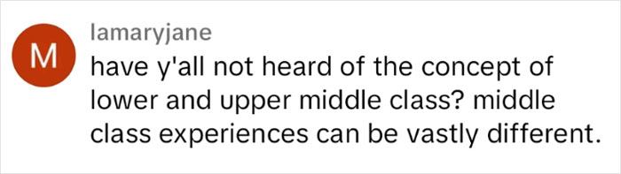 Woman&rsquo;s Middle Class &lsquo;Bubble&rsquo; Bursts After GF Calls Her Out On Her Privilege