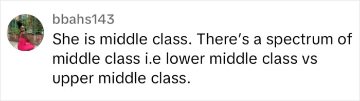 Woman&rsquo;s Middle Class &lsquo;Bubble&rsquo; Bursts After GF Calls Her Out On Her Privilege
