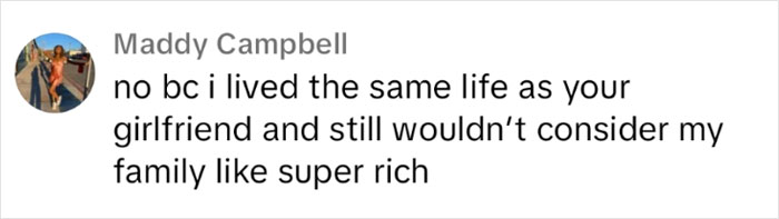 Woman&rsquo;s Middle Class &lsquo;Bubble&rsquo; Bursts After GF Calls Her Out On Her Privilege