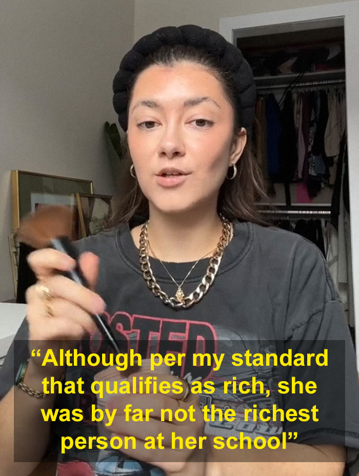 Woman&rsquo;s Middle Class &lsquo;Bubble&rsquo; Bursts After GF Calls Her Out On Her Privilege