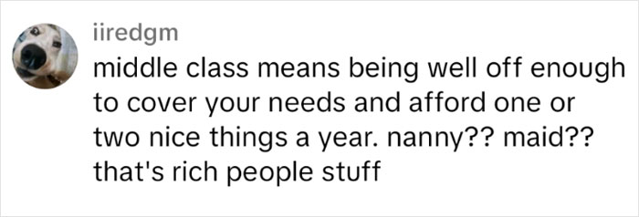 Woman&rsquo;s Middle Class &lsquo;Bubble&rsquo; Bursts After GF Calls Her Out On Her Privilege