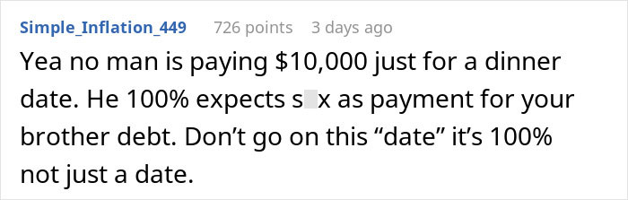 22 Y.O. Woman Refuses To Be &lsquo;Sold&rsquo; To Brother&rsquo;s Friend So He Can Cover Debt, Parents Are Furious
