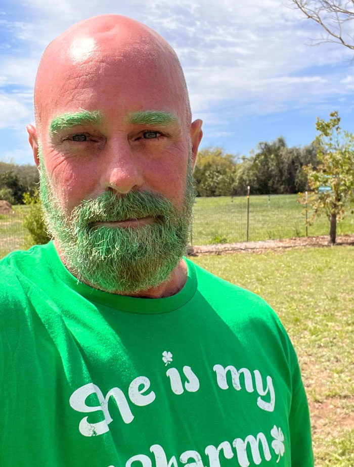 I Can’t Decide If I Look Totally Awesome Or Simply Ridiculous