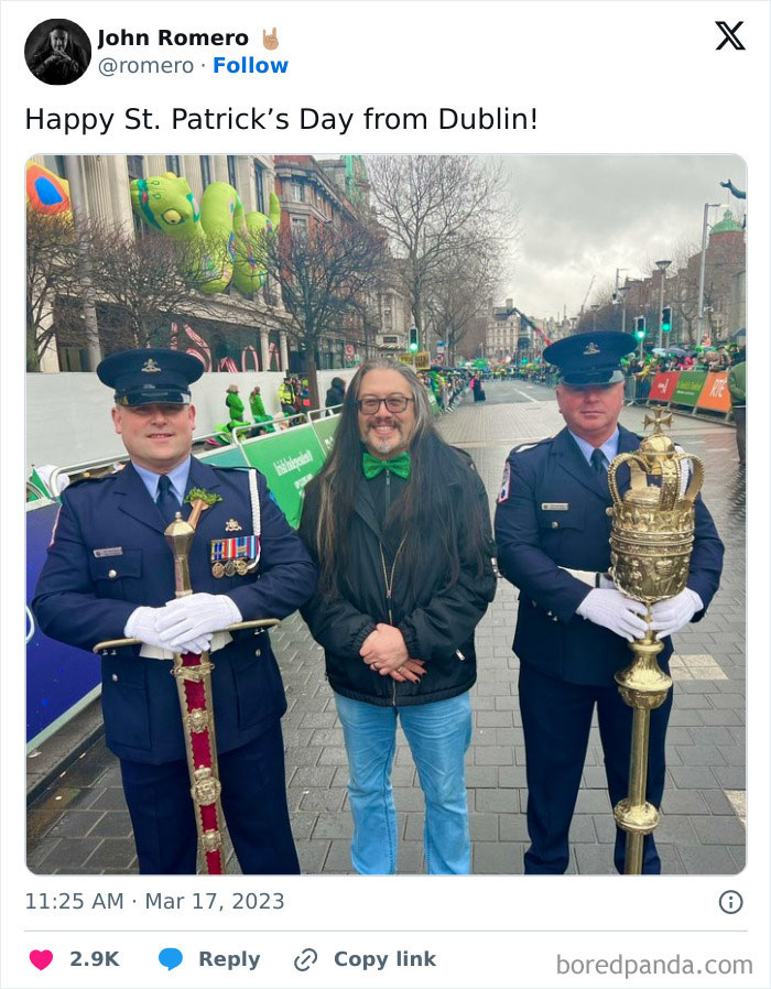 Nice Bow Tie, Very Dashing