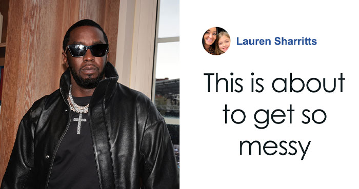 P. Diddy’s Private Jet Has Just Left The US After His Home Was Raided As Part Of A Federal Investigation