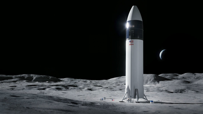 Artemis III Will Mark The First Crewed Moon Landing Mission Since Apollo 17 In 1972 - 3