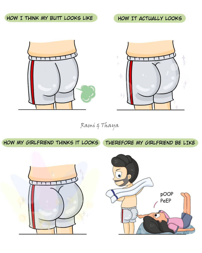 Meet The Relatable "Pepper Seed" Comics