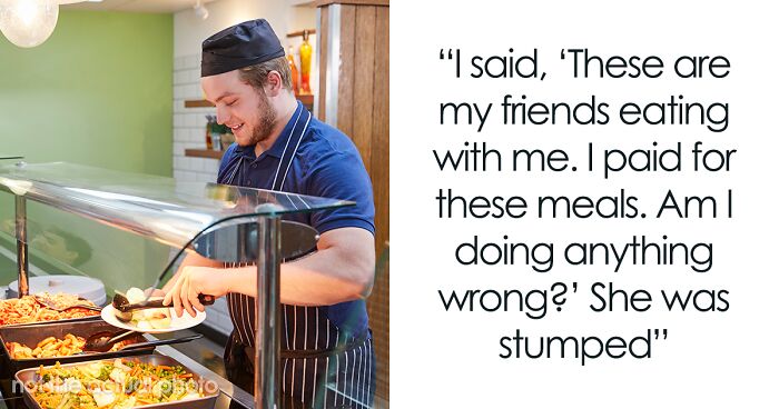 “One Of The Proudest Moments Of My Life”: Student’s Malicious Compliance Feeds Over 120 People