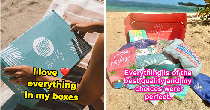 22 Best Subscription Boxes That’ll Make Life a Whole Lot Easier