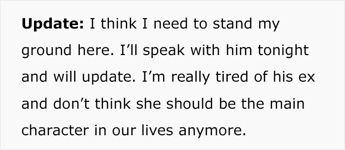 Woman Refuses To Sell Her Home To Cater To Husband&rsquo;s Ex&rsquo;s Needs, Asks If She&rsquo;s Wrong