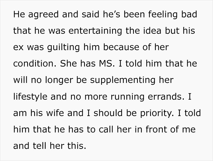 Woman Refuses To Sell Her Home To Cater To Husband&rsquo;s Ex&rsquo;s Needs, Asks If She&rsquo;s Wrong