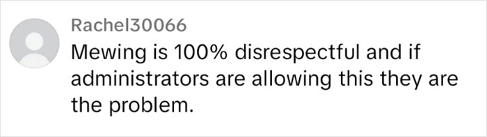 Teacher Claims New &lsquo;Mewing&rsquo; Trend Might Be The Final Reason She Quits Teaching, Goes Viral