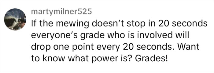 Teacher Claims New &lsquo;Mewing&rsquo; Trend Might Be The Final Reason She Quits Teaching, Goes Viral