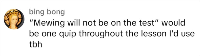 Teacher Claims New &lsquo;Mewing&rsquo; Trend Might Be The Final Reason She Quits Teaching, Goes Viral