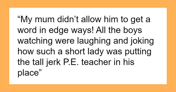 P.E. Teacher Forces Kids To Run 3 Miles In Sweltering Heat, Mom Gets Petty Revenge