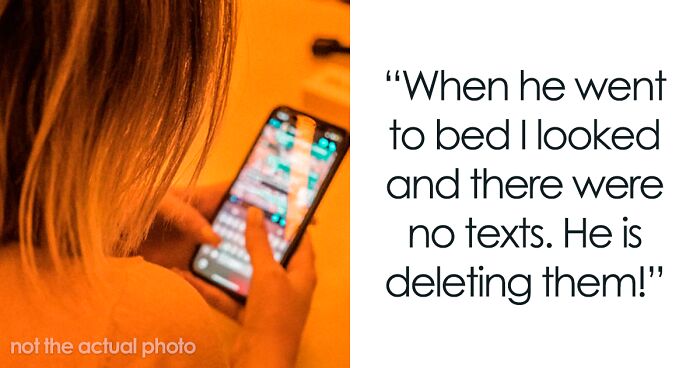 Woman Texts Husband’s Best Friend Pretending To Be Him, She Falls Right Into Her Trap