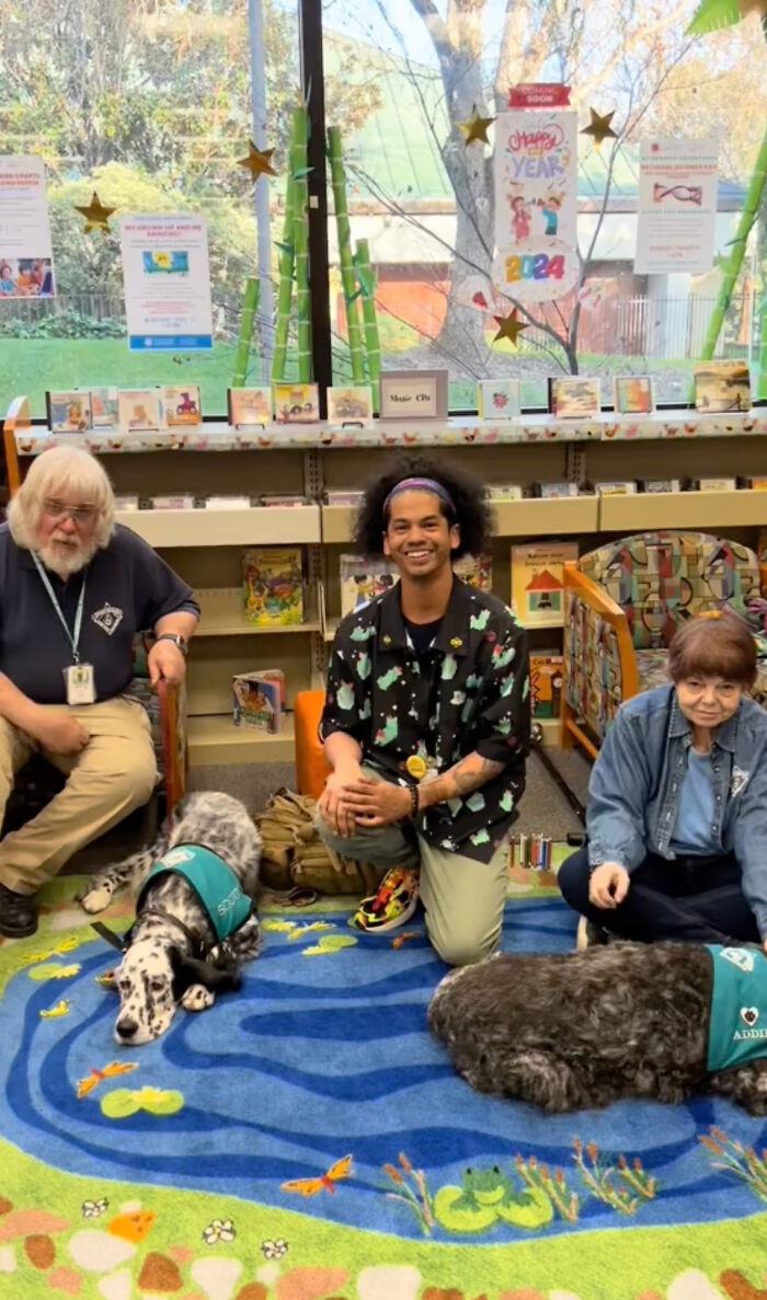 Trolls Targeted TikTok Librarian, Now He’s Quitting To Rediscover Joy Trolls Targeted TikTok Librarian, Now He’s Quitting To Rediscover Joy