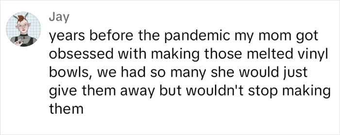 This TikToker Is Revisiting Past DIY Trends, And Some Of Them Were Wild