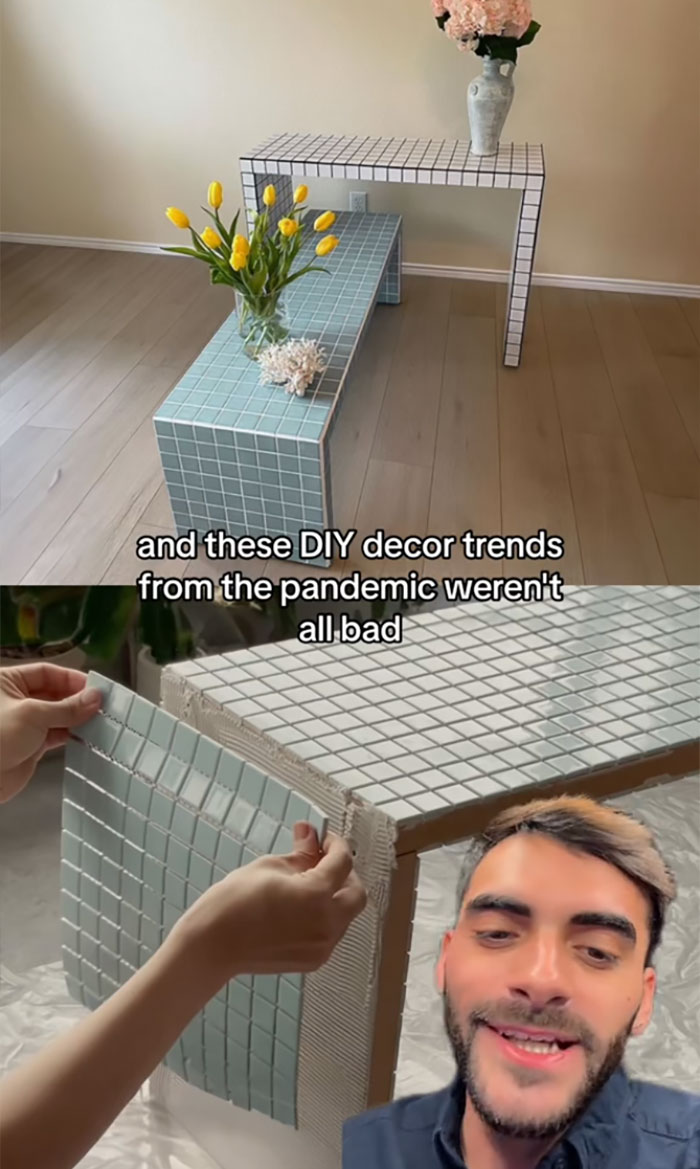 This TikToker Is Revisiting Past DIY Trends, And Some Of Them Were Wild